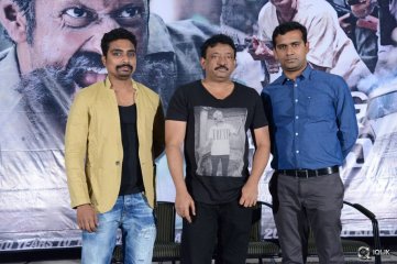 Killing Veerappan Movie Trailer Launch